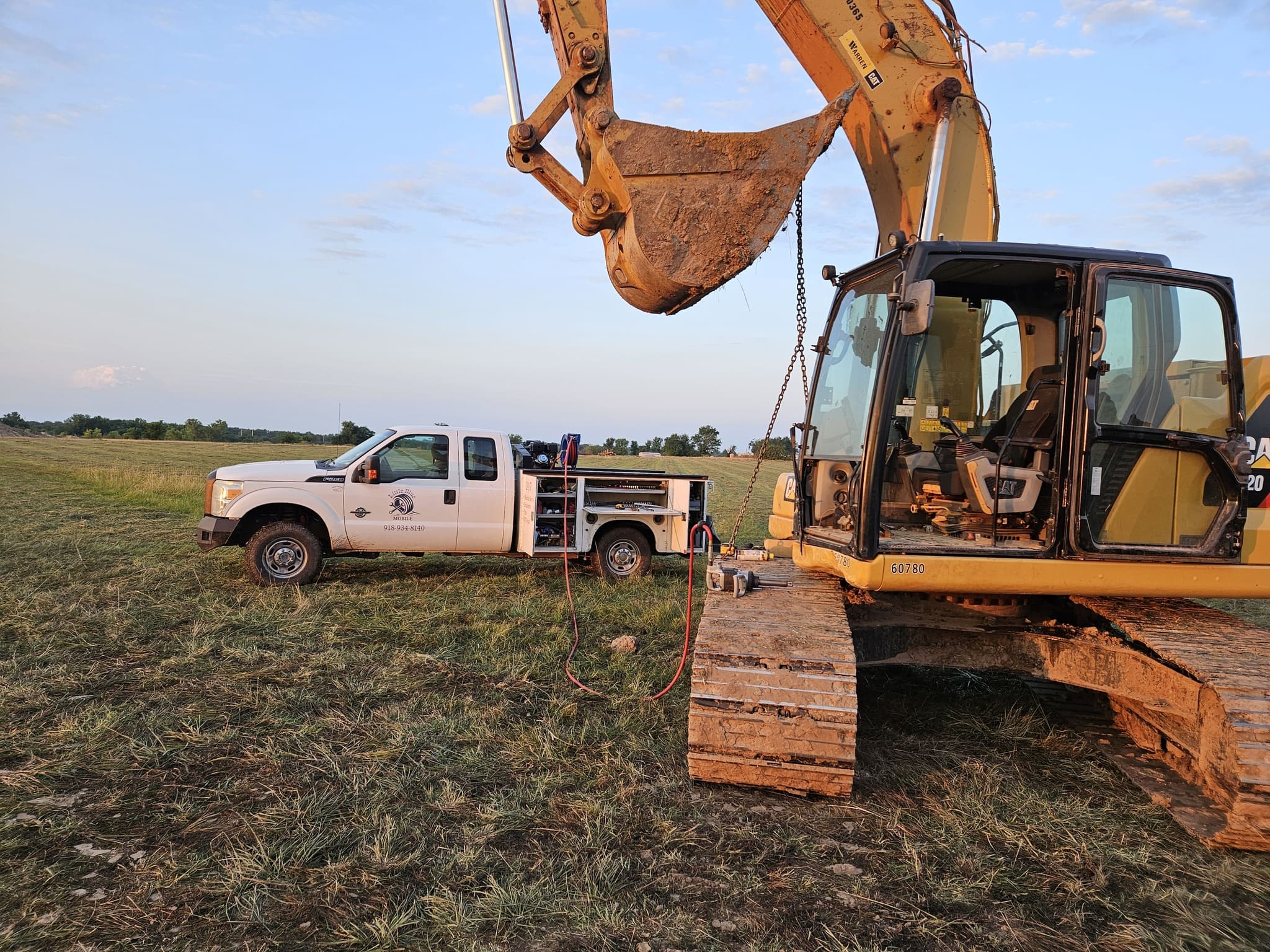 Road Service Locust Grove OK