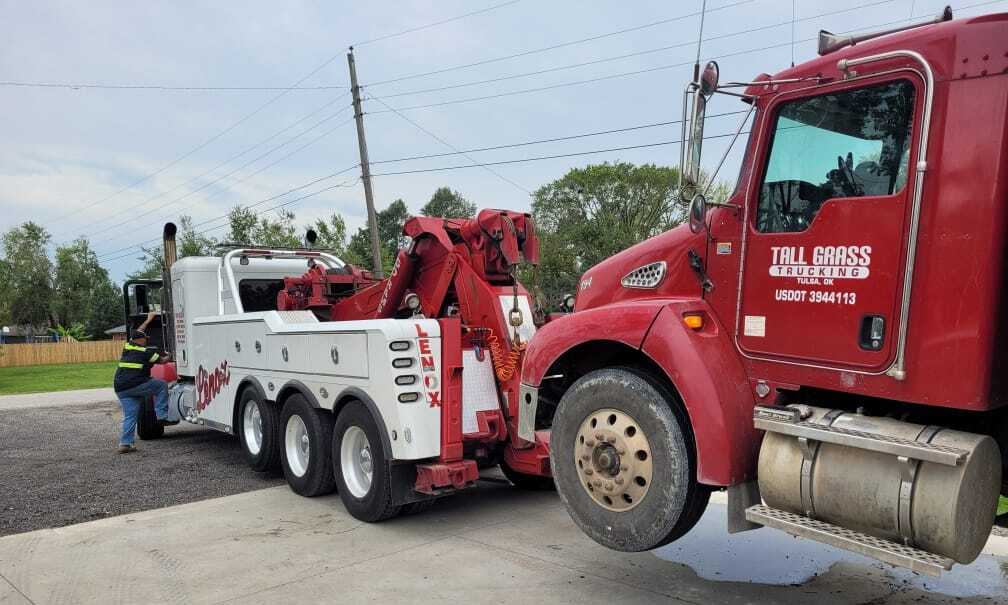 Road Service Locust Grove OK